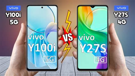 Vivo Y I Vs Vivo Y S Full Comparison Techvs Youtube