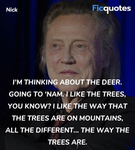 The Deer Hunter Quotes Top The Deer Hunter Movie Quotes