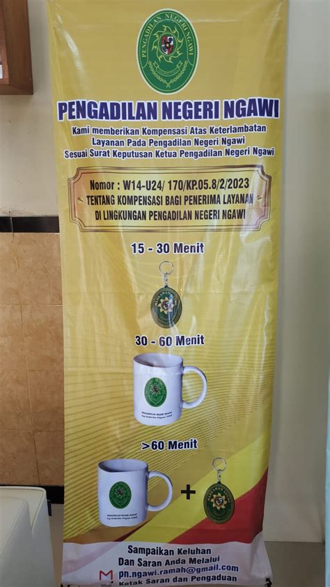 Kompensasi Pelayanan