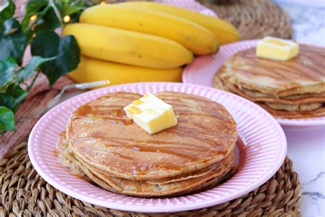 Top Imagen Receta Hot Cakes Con Avena Abzlocal Mx