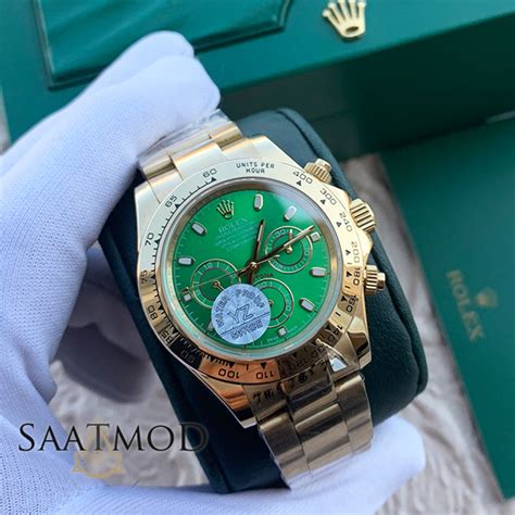 Rolex Cosmograph Daytona Replika Erkek Kol Saati Saatmod