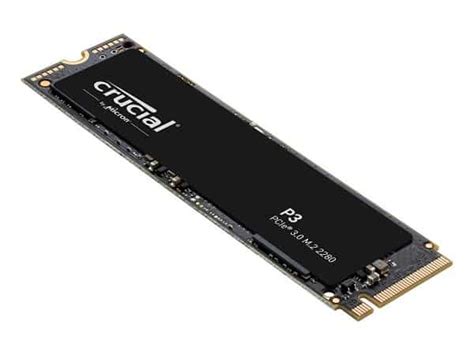 Crucial P Gb Nvme M Internal Ssd At Best Price