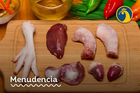 Menudencia Pollo Olympico Somos la máxima expresión de la frescura