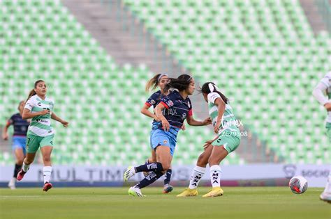 Santos Vs Chivas Femenil Z Tar Mx