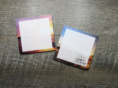 Sunrise, Sunset Sticky Notes - Craft Penguin Planner