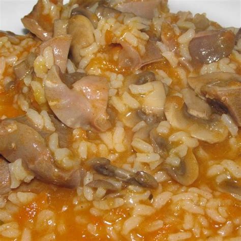 Arroz de Moelas à portuguesa Receitas Para Todos os Gostos