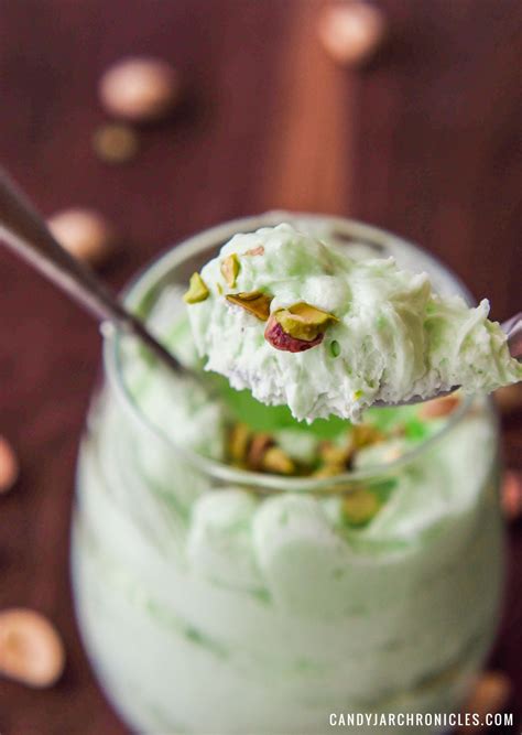 Sugar Free Pistachio Mousse Two Ingredients Sugar Free Pudding