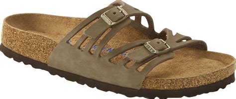 Birkenstock Womens Granada Soft Footbed Free Shipping And Free Returns