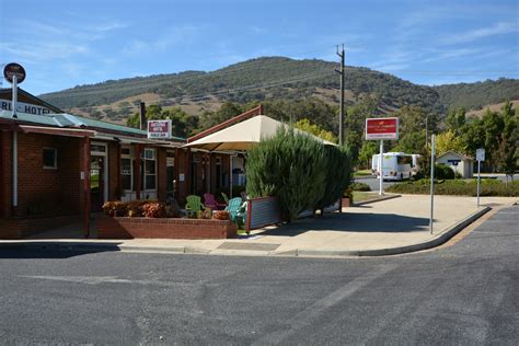 Tallangatta Vic Sold Hotel Motel Pub Leisure Property