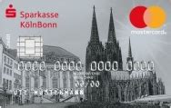 Sparkasse KölnBonn Mastercard Classic: Alle Infos und Bewertung | cardscout