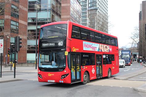 Volvo B5LH MCV EvoSeti Hybrid Flickr