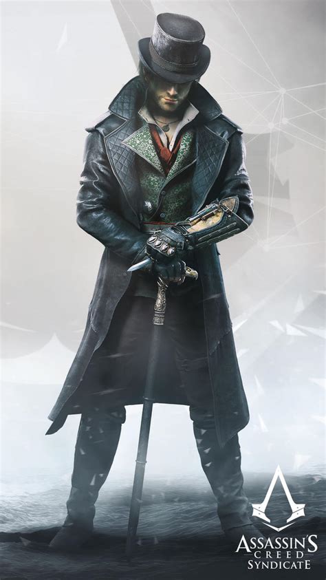 Jacob Frye #2 (Assassin's Creed: Syndicate) by JohnnyAtlas619 on DeviantArt