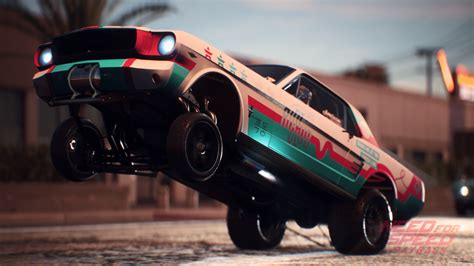 Need For Speed Payback Ganha Trailer De Hist Ria E Diversas Novas