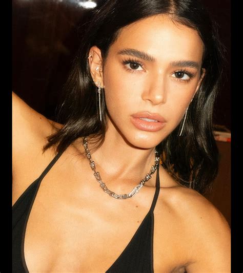 Foto Bruna Marquezine x Globo atriz expõe real motivo que a fez sair