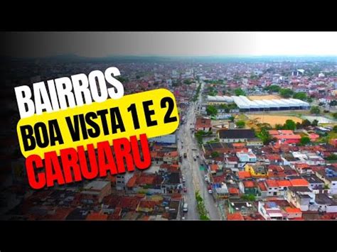 Avenida Caruaru Bairro Boa Vista Youtube