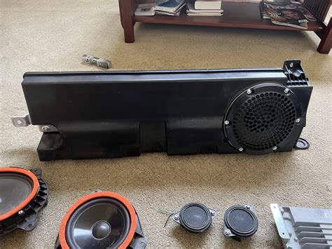 Toyota Tundra Jbl Sound System Upgrade