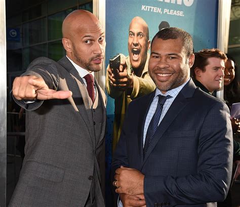 Key & Peele in Keanu movie review|Lainey Gossip Entertainment Update