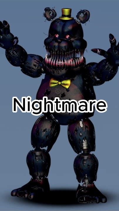 Top 9 Strongest Fnaf Characters Chatgpts Suggestion Youtube