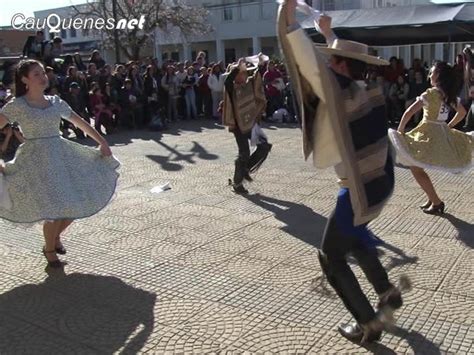 En Cauquenes Se Realiz Muestra De Cueca Escolar Cauquenesnet Cl