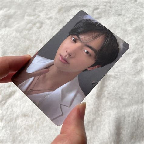 Official Bts Seokjin Jin Orul Ynwa Be Essential Ly Love Yourself Tear