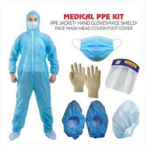 Non Woven Medical Ppe Kit At Best Price In Tirupur Gogreen Exports