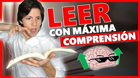 T Cnicas Para Mejorar Tu Comprensi N De Lectura T Cnicas De