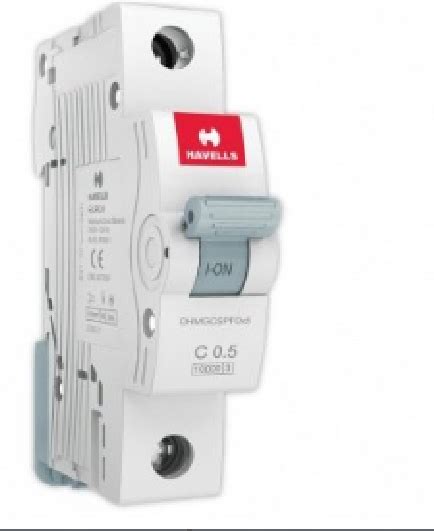 Havells A Single Pole Mcb At Best Price In New Delhi Id