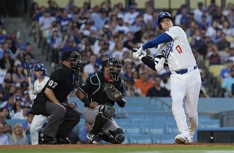 大谷翔平、7月初戦で27号2ラン含む3安打 ドジャースは逆転サヨナラ勝ち／詳細 Mlbライブ速報写真ニュース 日刊スポーツ