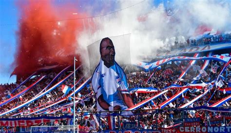 Un Mosaico Y Una Gigantografía Así Homenajeó La Hinchada De Nacional A