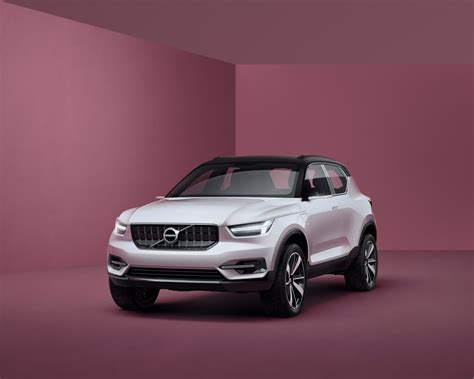 Volvo unveils two stunning new electric vehicle concepts with over 200 ...