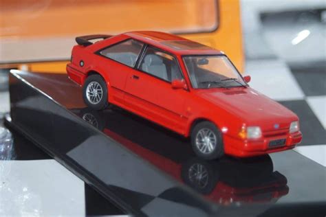Ford Escort Mk Iv Xr3i 1990 Kaufen Auf Ricardo
