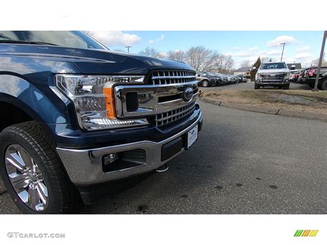 2020 Blue Jeans Ford F150 Xlt Supercab 4x4 137155029 Photo 27