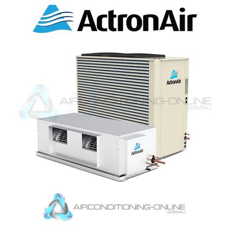 Crv At Evv As Actronair Advance Kw Split Ducted