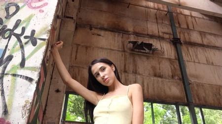 GERMAN SCOUT SKINNY TEEN ALYSSA BOUNTY ROUGH PICKUP FUCK 31 Pics XHamster