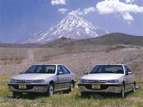 Car in pictures – car photo gallery » Iran Khodro Pars 1999 Photo 07