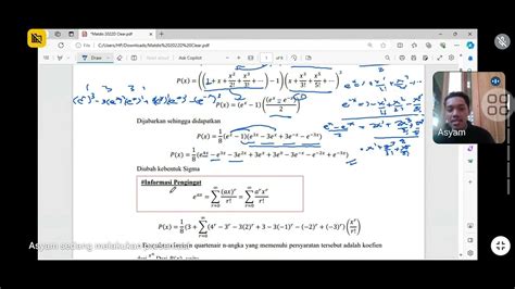 Mamatoya Matematika Diskrit Part 2 YouTube