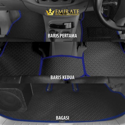 Jual Karpet Mobil Hive Sporty Suzuki Grand Vitara Bahan Eva