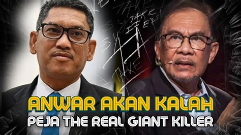 THIS IS PEJA ANWAR AKAN TEWAS SAYA GIANT KILLER SEBENARNYA