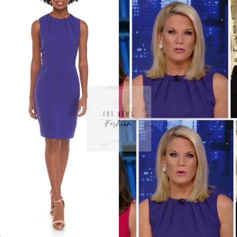 Martha MacCallum – Fox News Fashion