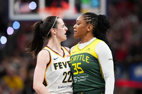 Sue Bird Makes Her Opinion On Caitlin Clarks Wnba Hate Extremely Clear