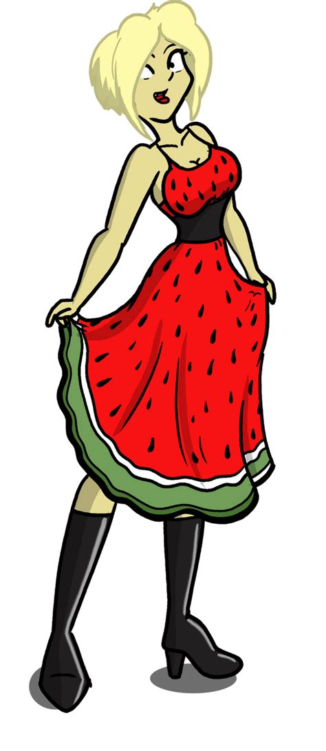 Berry, Berry Dress by CDRudd on DeviantArt