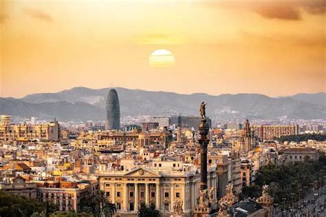 Barcellona La Smart City Del Futuro Spremute Digitali