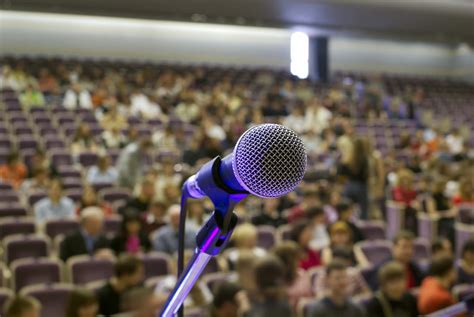 Quelques Conseils Pour Parler En Public Comme Un Vrai Pro