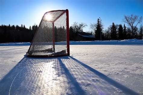 Frozen Pond Hockey Stock Photos Pictures And Royalty Free Images Istock