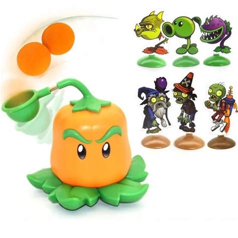 Figurki Z Plants Vs Zombies Niska Cena Na Allegro Pl