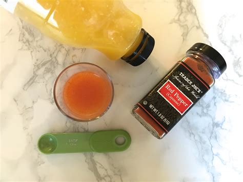 How Cayenne Pepper Shots Improved My Health Mornings