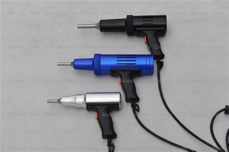 Khz W Handheld Ultrasonic Welder Gun Type With Less Weight For