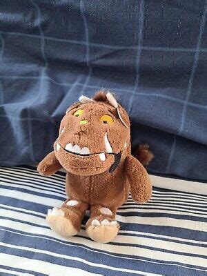 The Gruffalo Plush Soft Toy Julia Donaldson Book Character Aurora