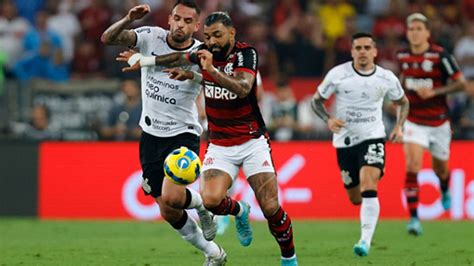 Flamengo X Corinthians Ao Vivo Assista Online E Na Tv Ao Jogo Pelo