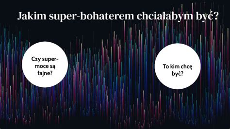 Jakim super bohaterem chciałabym być by Patrycja Kępa on Prezi